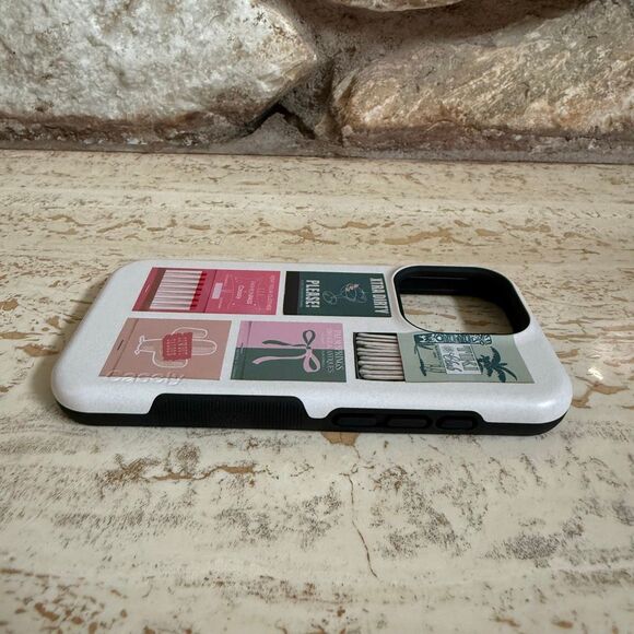 NWT Casely Perfect Match FashionPass x Casely iPhone 16 pro case - Picture 9 of 12